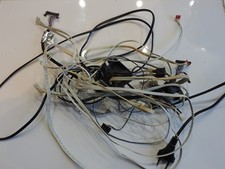 TV LED BLAUPUNKT 40-188I-GB-5B-FHBKUP-EU // CABLAGE FICHE CONNECTION ELECTRIQUE