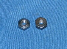 SOLEX    ECROU AXE   DE FREIN   VELOSOLEX  1010  660  330  45 cm3