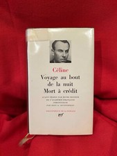 CÉLINE - Voyage au bout de la