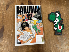 Bakuman vol 7 - Manga VF - occasion