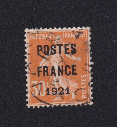 Timbre france préoblitéré - timbre,
