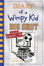 Diary Of A Wimpy Kid 16. Big Shot