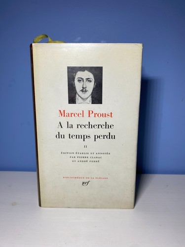 Pléiade marcel proust - -,
