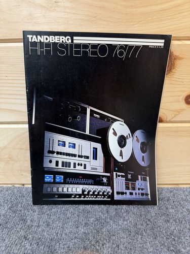 Original tandberg stereo - tandberg,