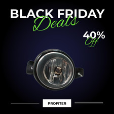 🇫🇷 PHARE ANTIBROUILLARD AVANT GAUCHE RENAULT CLIO III Phase 1 2005-2009