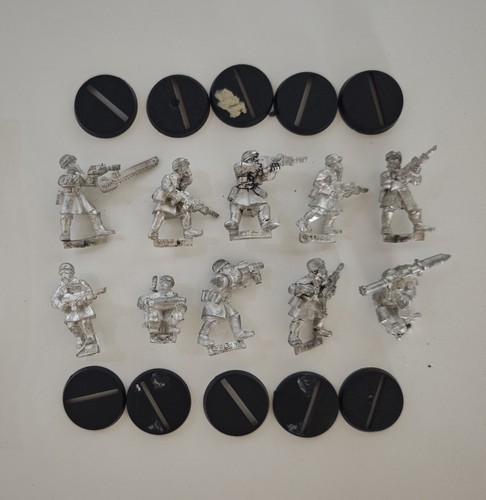 Warhammer 40k garde impériale - warhammer,