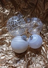 Boules décoratives Noël