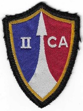 INSIGNE TISSU, PATCH MILITAIRE