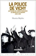 La police de Vichy : les
