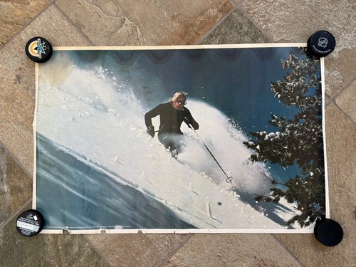 Vintage 1970s powder - 1970s,