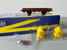 REE HO WAGON PLAT OCEM SNCF