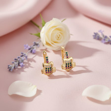 Boucles d'Oreilles - Enfant -