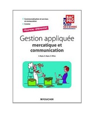 Gestion appliquée Sde Bac