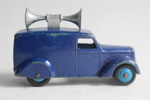Dinky toys 34c voiture - 34c, van