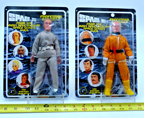 Space 1999 victor bergman - bergman, +