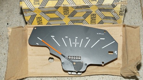 Compteur kilométrique
