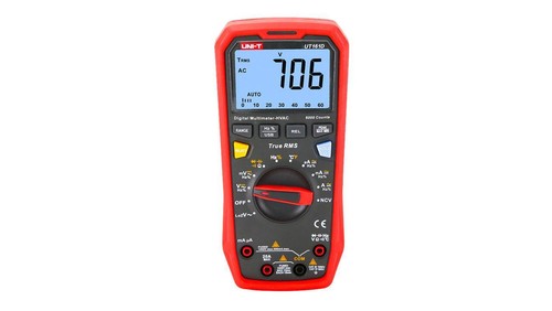 Compteur numérique true rms - compteur,