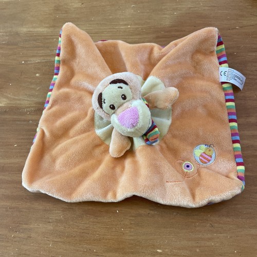 Doudou plat disney baby - doudou,
