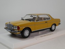 Norev Mercedes Benz 280 CE Sahara Jaune 1980 1/18 183985