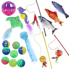 Chat Chaton Jouet Avec