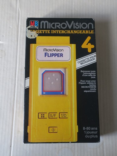 Microvision flipper - , --