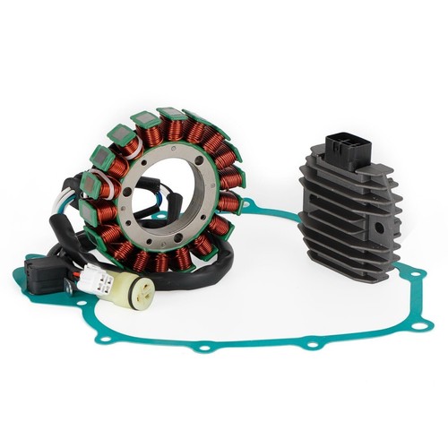 Kit régulateur alternateur - kit, +