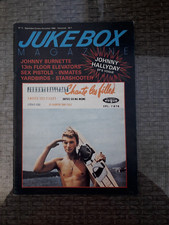 JUKEBOX MAGAZINE N°5 60p