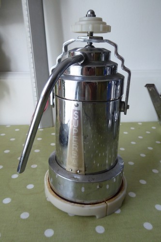 Ancienne cafetière italienne