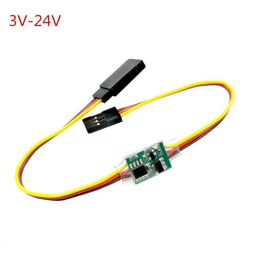 24v servo signal - rc,