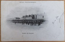 Carte postale debut XX° ECOLE POLYTECHNIQUE
