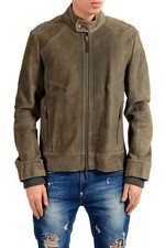 Just Cavalli Men's 100% Suede