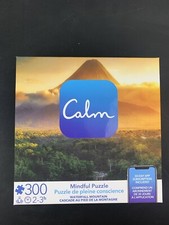 Calm Mindful Puzzle 300 pcs