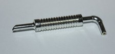 Lego Chrome Silver Exhaust