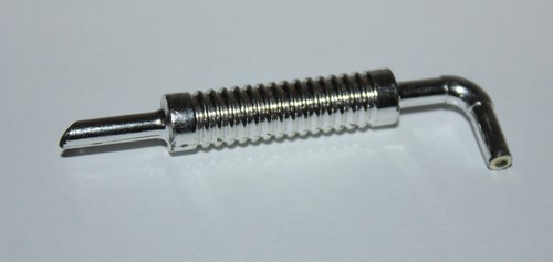 Lego chrome silver exhaust - lego,