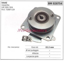 Embrayage Mécanique Tondeuse Kaaz LM 5361 SXA 028754