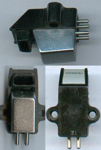 Cellule cartouche pioneer pour - cellule/cartouche,
