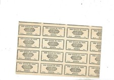 Vers 1900. Régie Française