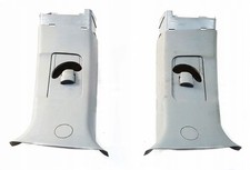 Cache poteau B en haut à