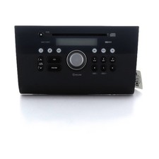 Poste multimédia - Suzuki