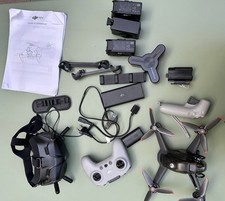 Drone DJI FPV Combo + Casque