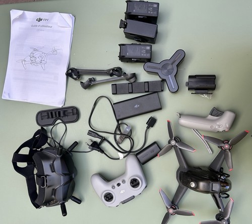 Drone dji fpv combo 3 - dji,