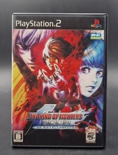 The King of Fighters 2002 Unlimited Match - Sony Playstation 2 PS2 - NTSC-J JAP