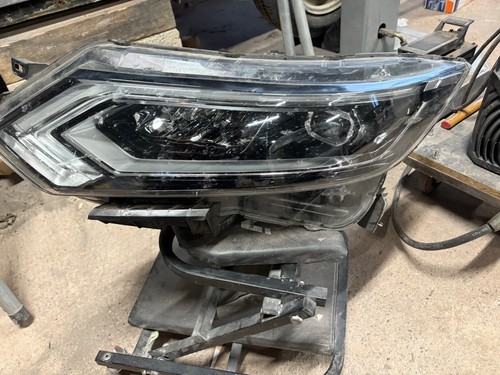 Phare nissan qashqai - phare,