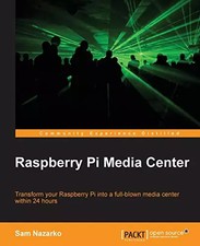 Raspberry media center - media, center,