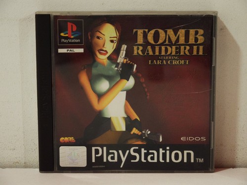 Tomb raider starring lara - tomb, 2