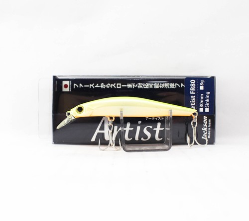 Jackson artist naufrage - artist,