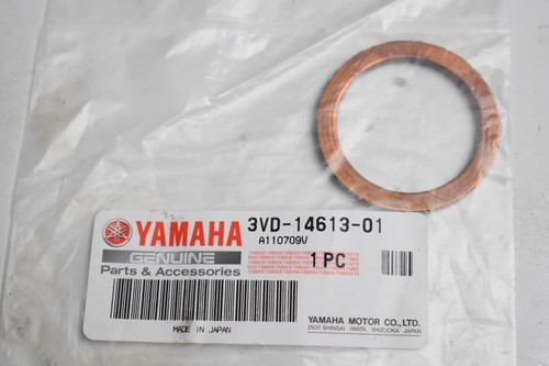 Joint echappement yamaha 450 - joint,