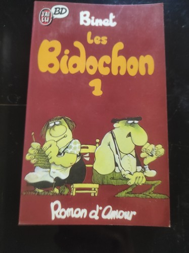 Les bidochons tome j ai - bidochons, 01
