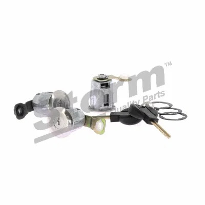 Barillet porte pour - 3,