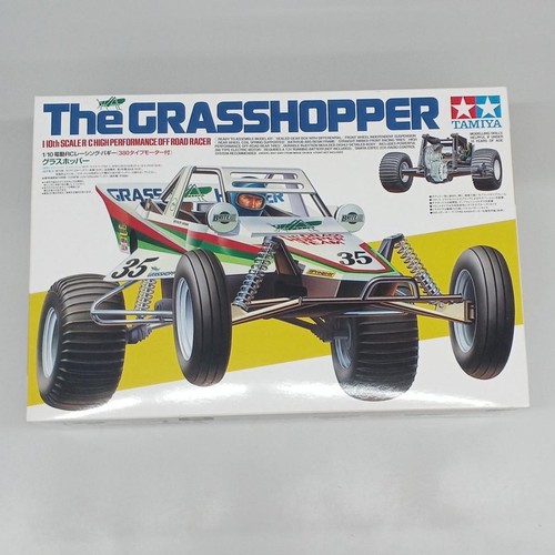 Tamiya grasshopper - tamiya,